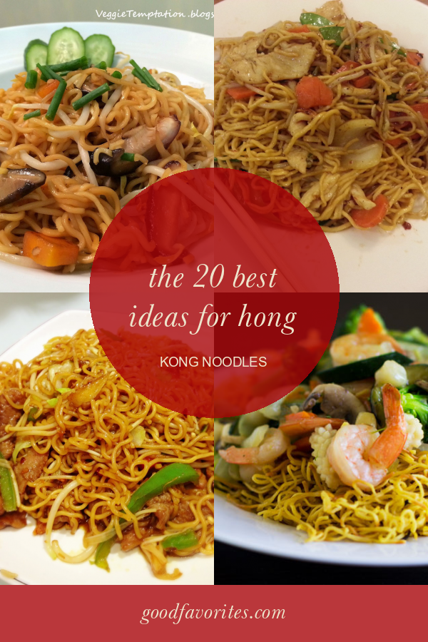 The 20 Best Ideas for Hong Kong Noodles – Home, Family, Style and Art Ideas